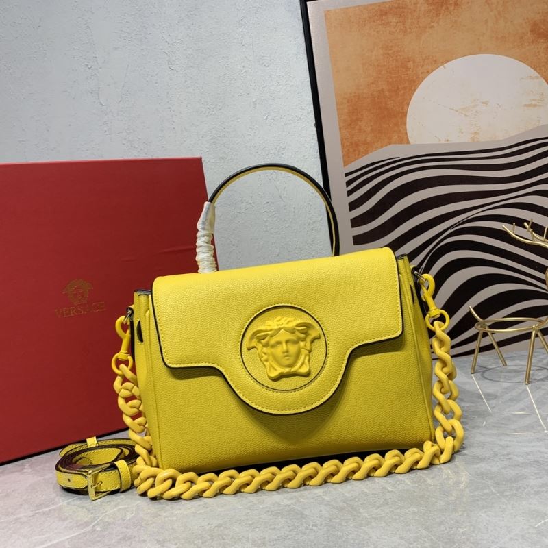 Versace Handle Bags